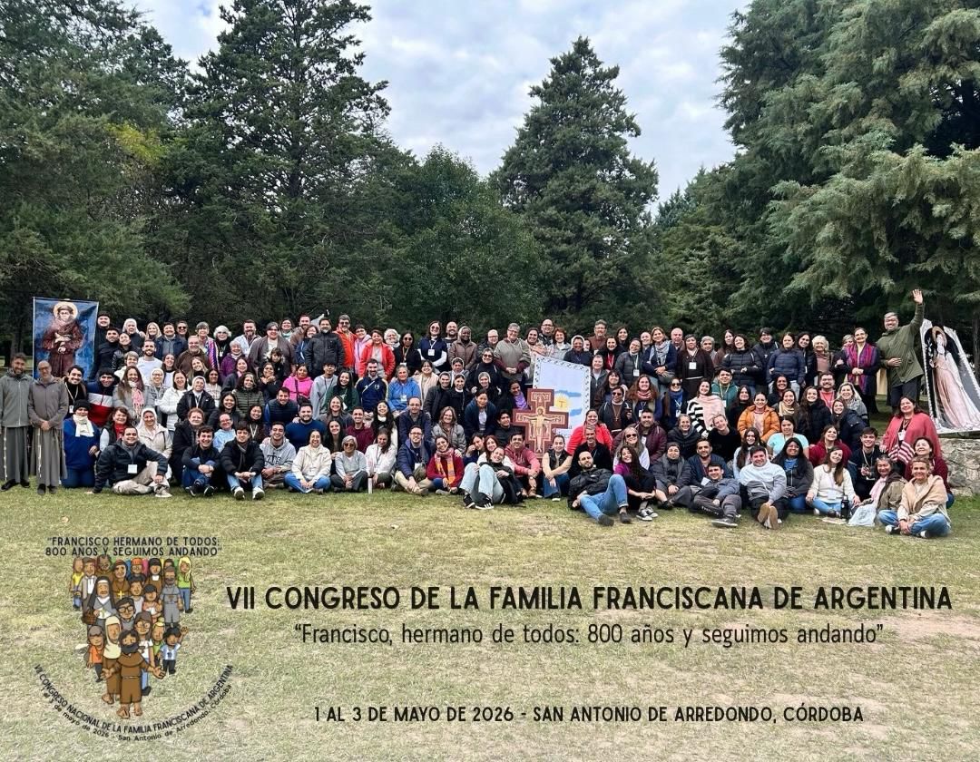 VII Congreso Nacional de la Familia Franciscana